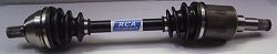 RCA FRANCE kardaninis velenas AF337